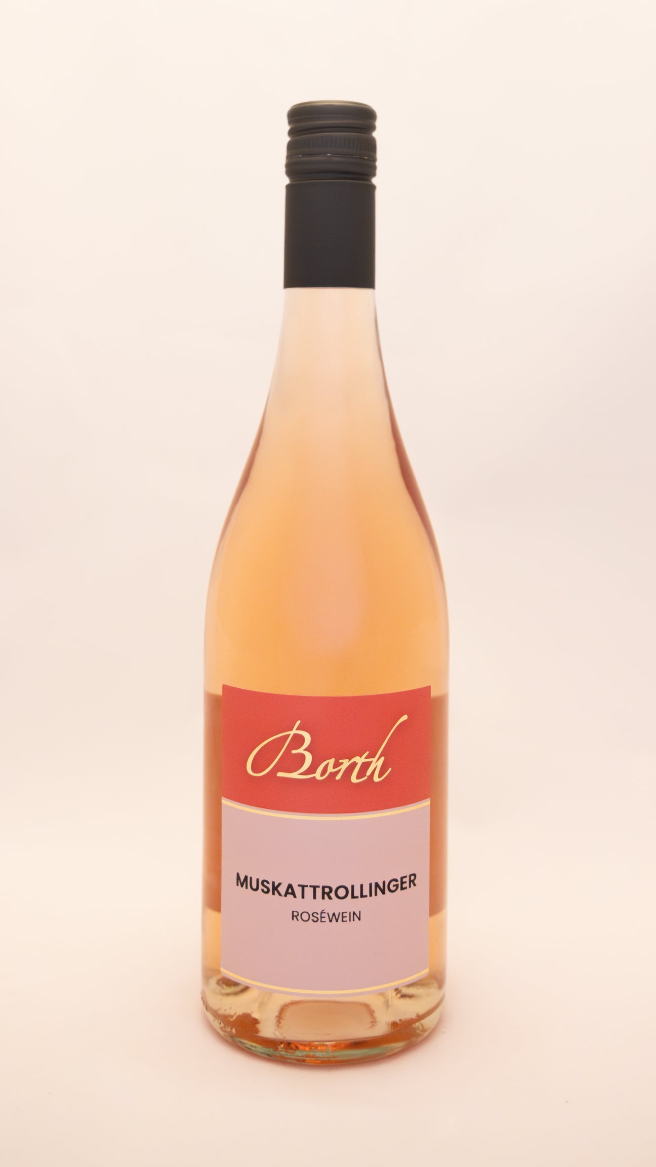 2024 Muskattrollinger Roséwein 0,75 ltr.